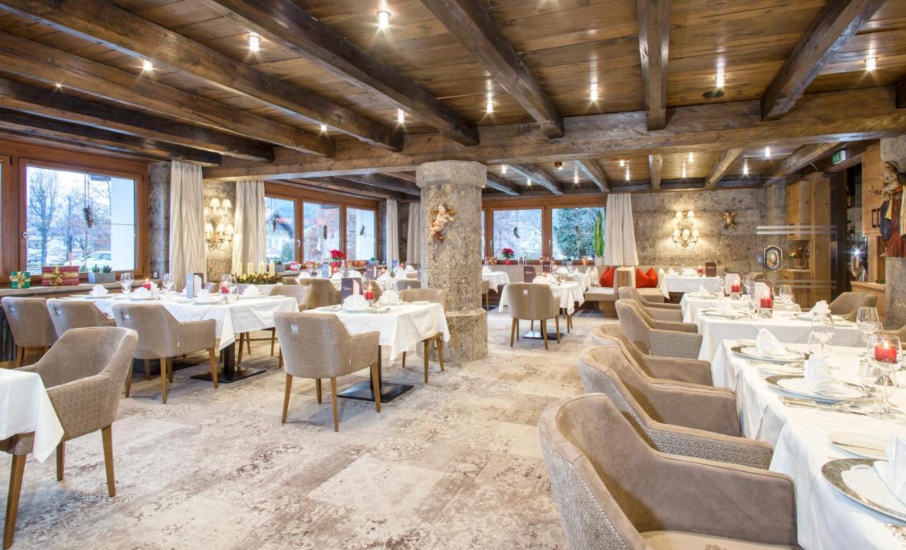 Parkhotel Seefeld Seefeld in Tirol Exterior photo