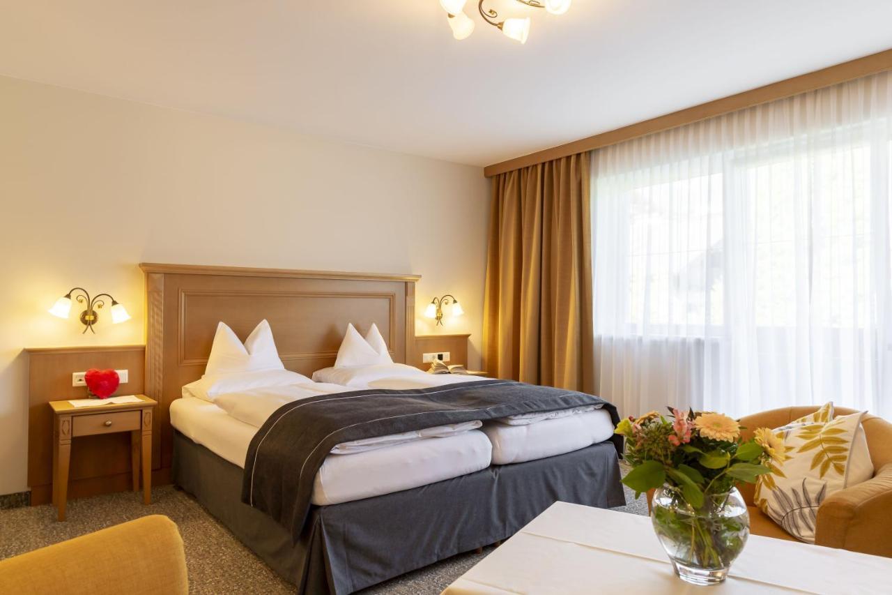 Parkhotel Seefeld Seefeld in Tirol Exterior photo