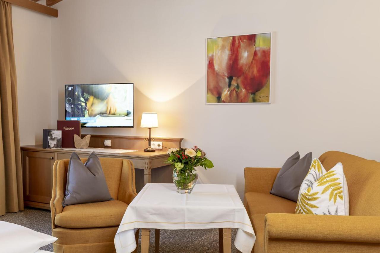 Parkhotel Seefeld Seefeld in Tirol Exterior photo