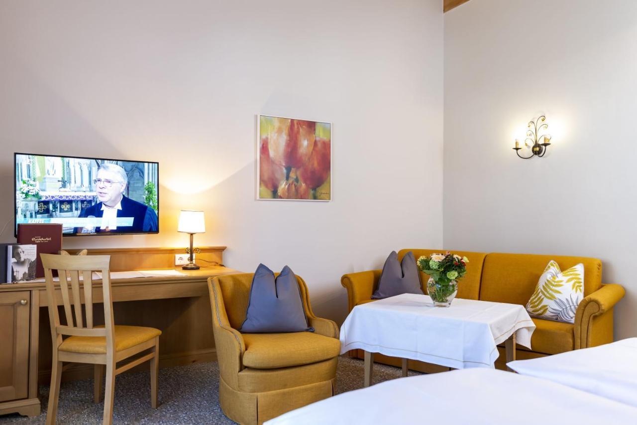 Parkhotel Seefeld Seefeld in Tirol Exterior photo