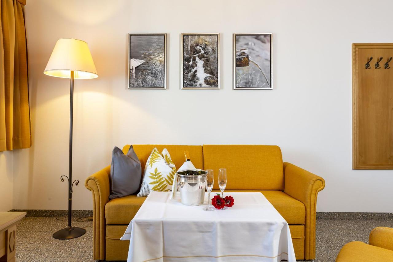 Parkhotel Seefeld Seefeld in Tirol Exterior photo