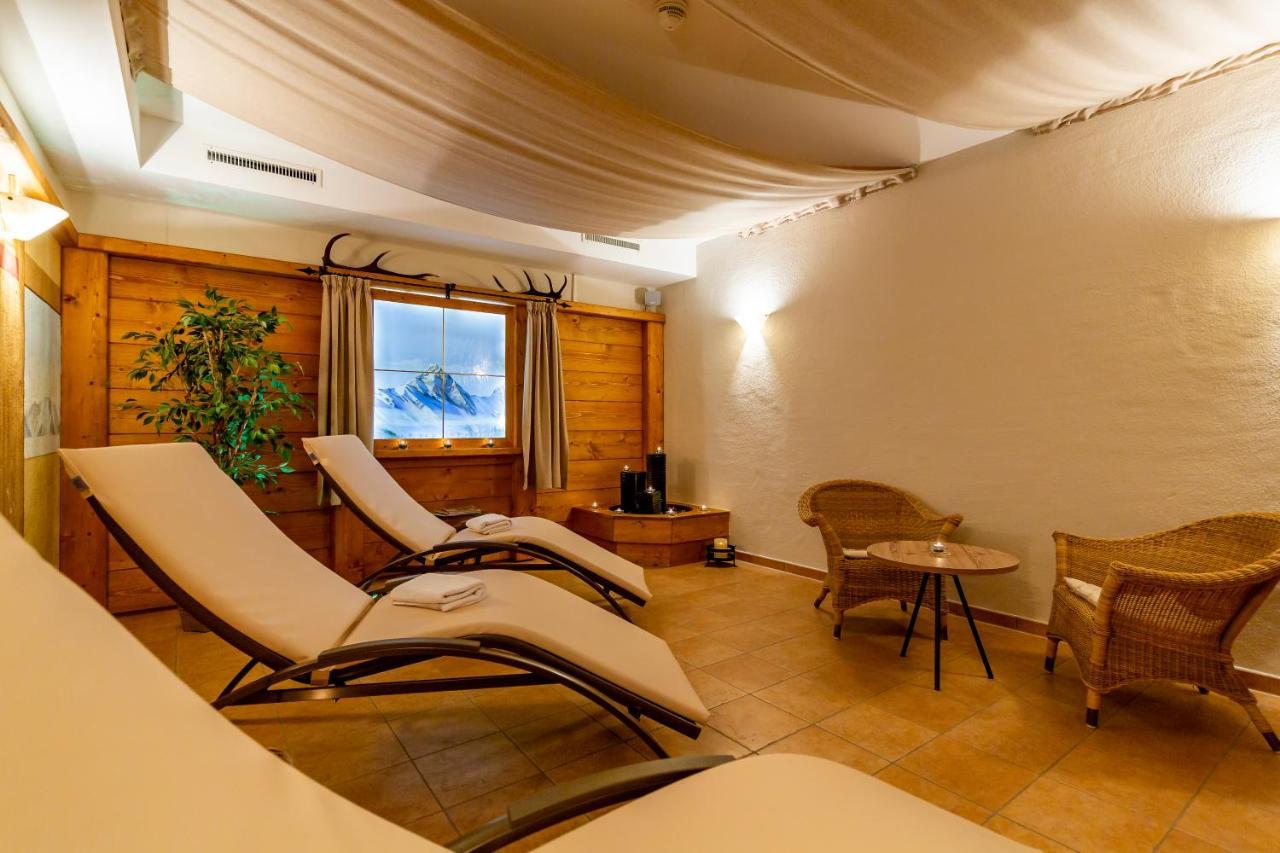 Parkhotel Seefeld Seefeld in Tirol Exterior photo