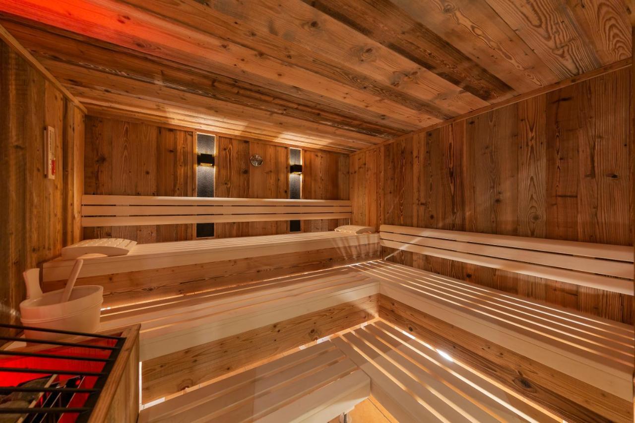 Parkhotel Seefeld Seefeld in Tirol Exterior photo