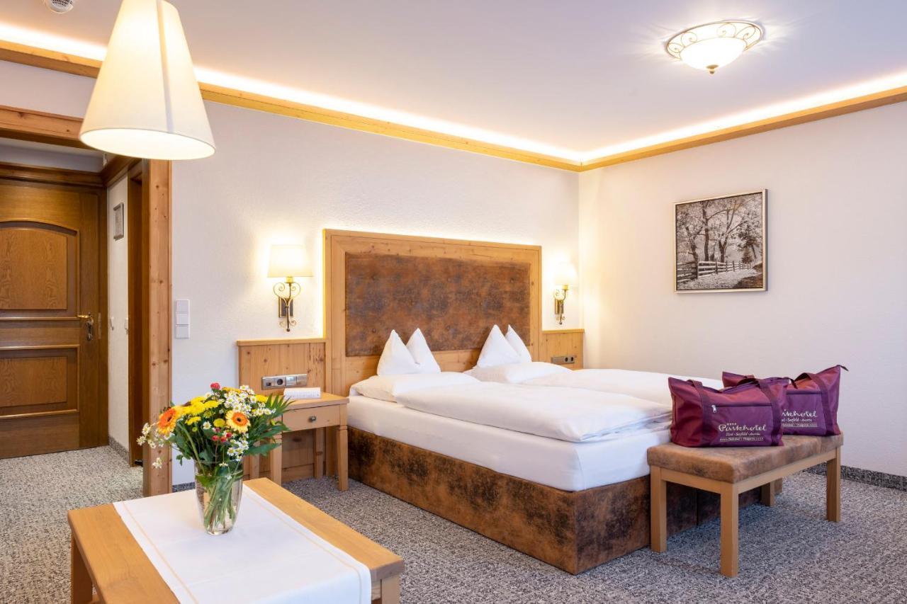 Parkhotel Seefeld Seefeld in Tirol Exterior photo