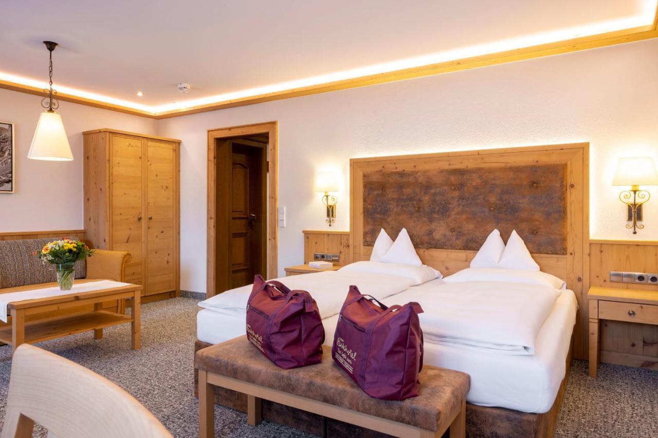 Parkhotel Seefeld Seefeld in Tirol Exterior photo