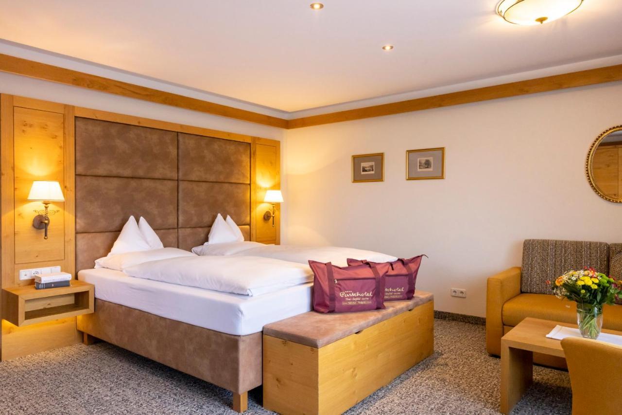 Parkhotel Seefeld Seefeld in Tirol Exterior photo