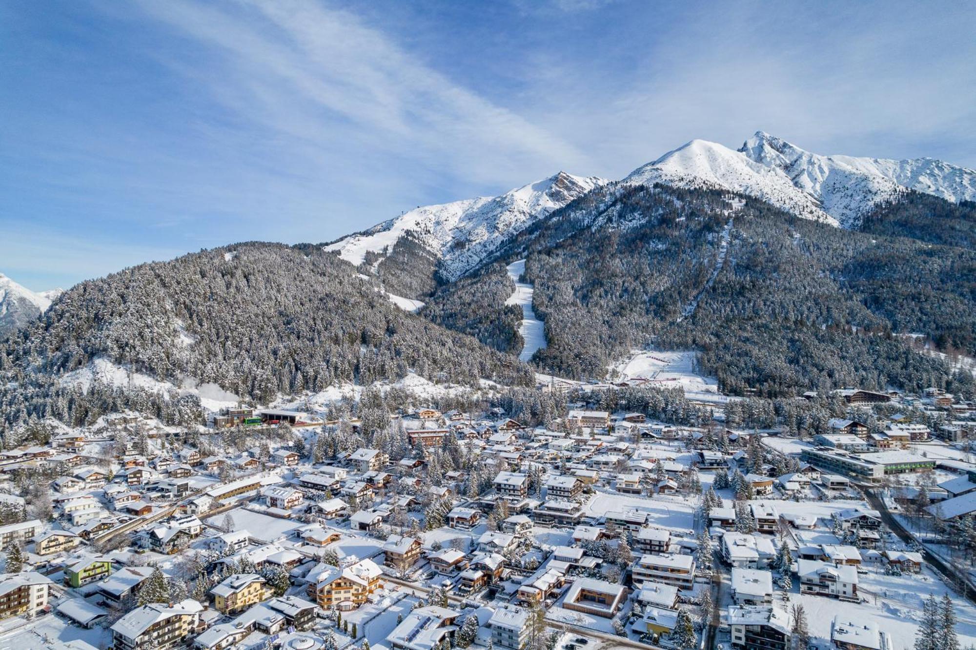 Parkhotel Seefeld Seefeld in Tirol Exterior photo