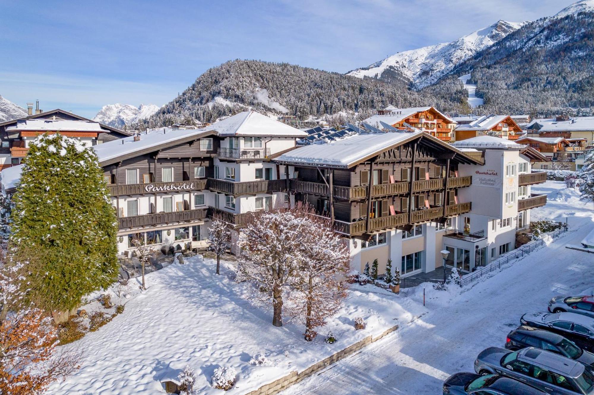 Parkhotel Seefeld Seefeld in Tirol Exterior photo