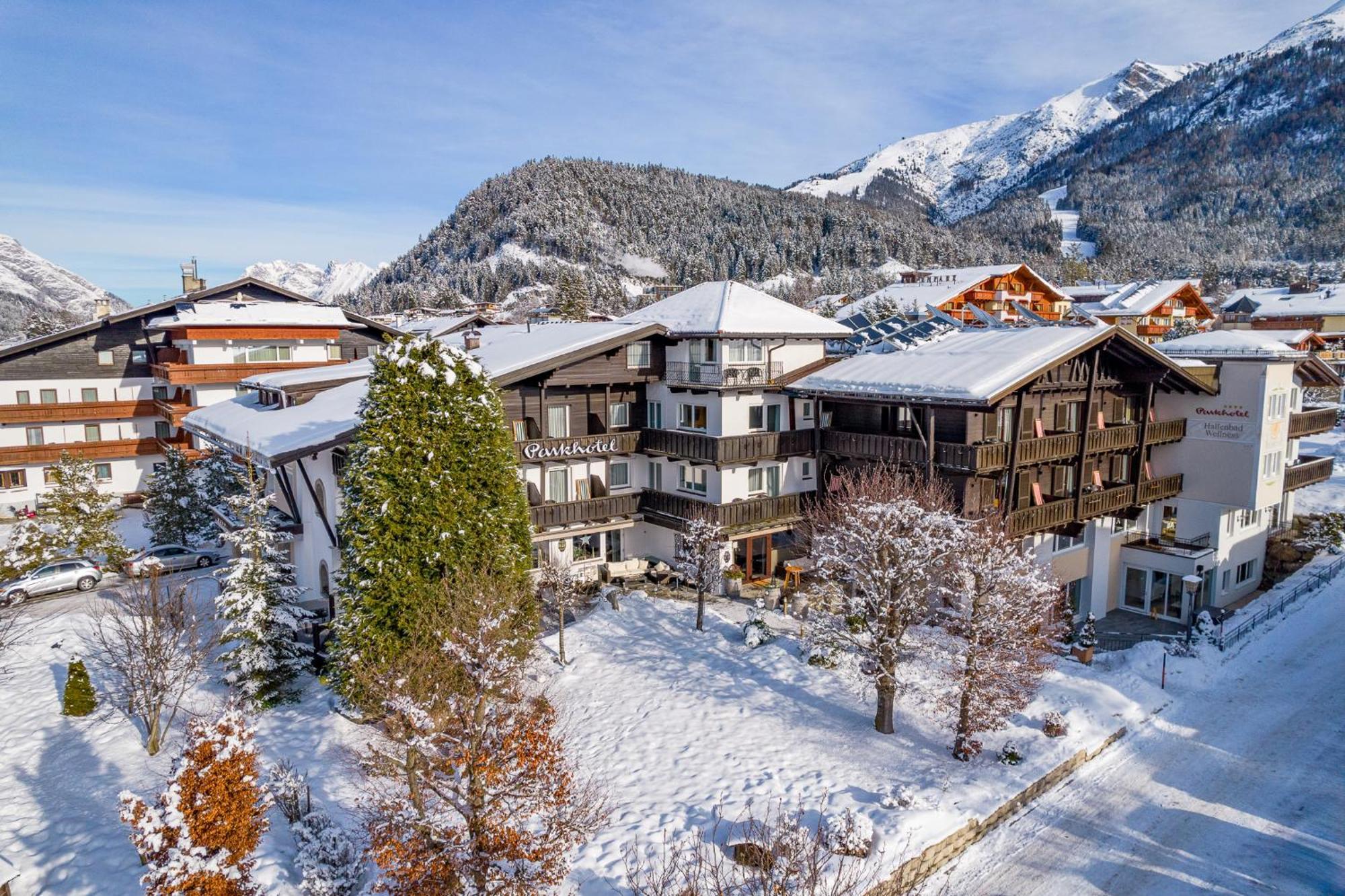 Parkhotel Seefeld Seefeld in Tirol Exterior photo