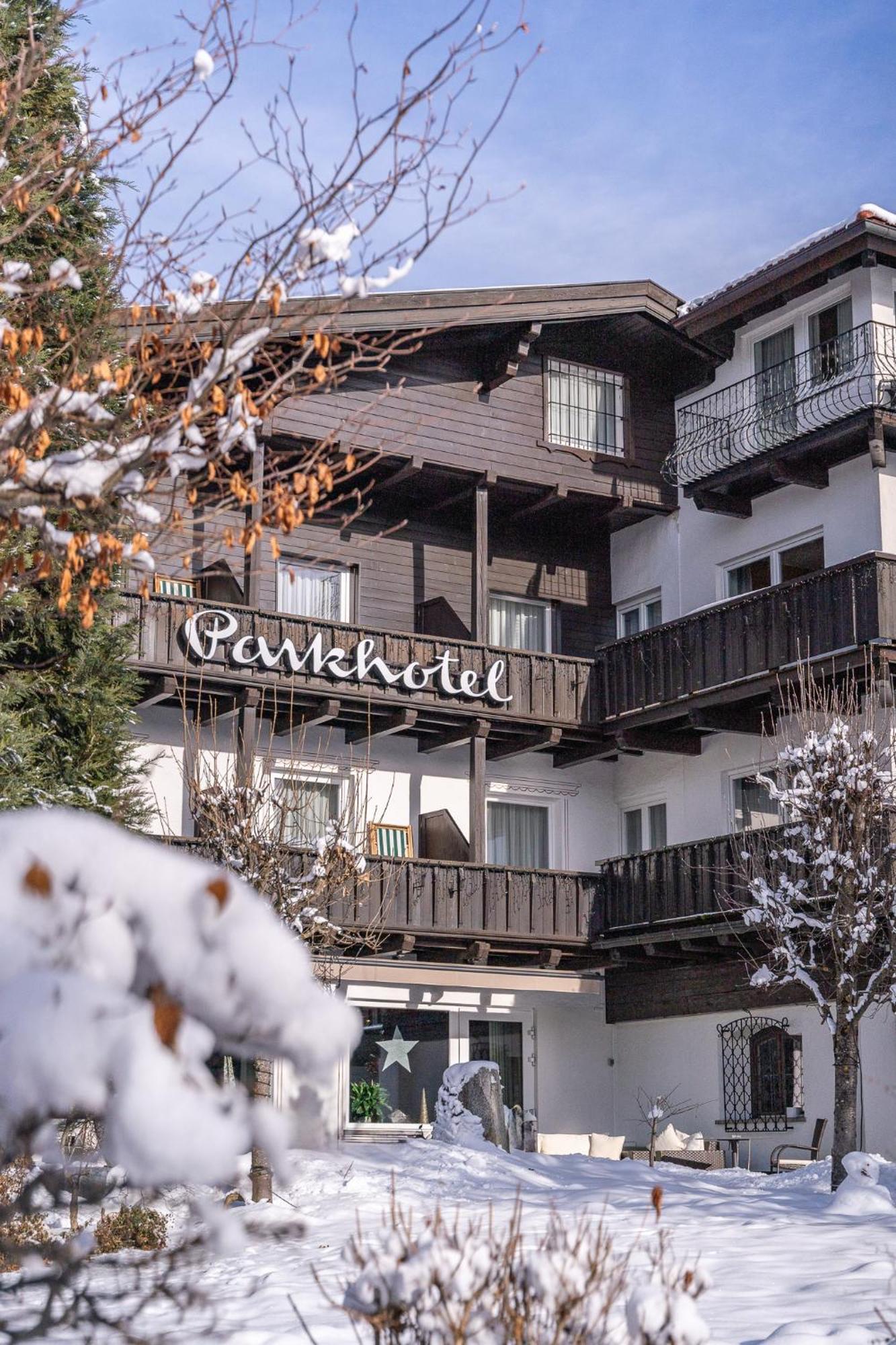 Parkhotel Seefeld Seefeld in Tirol Exterior photo