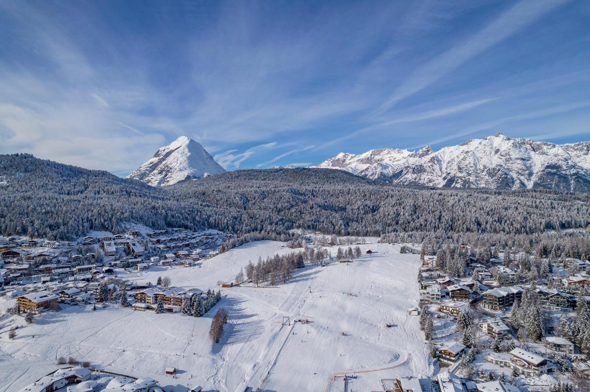 Parkhotel Seefeld Seefeld in Tirol Exterior photo