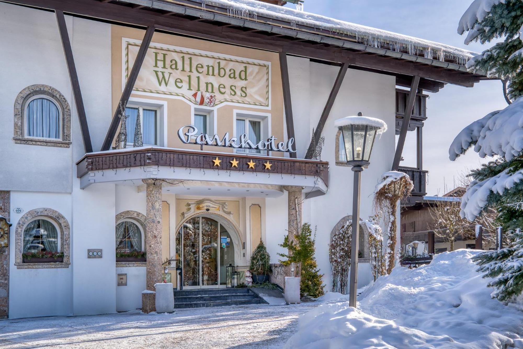 Parkhotel Seefeld Seefeld in Tirol Exterior photo