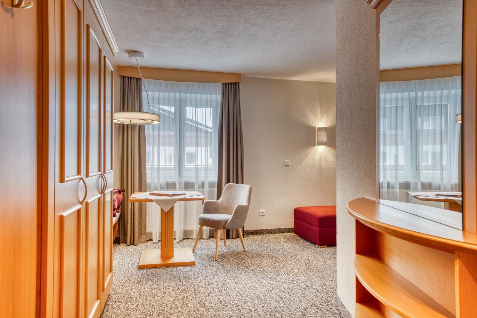 Parkhotel Seefeld Seefeld in Tirol Exterior photo