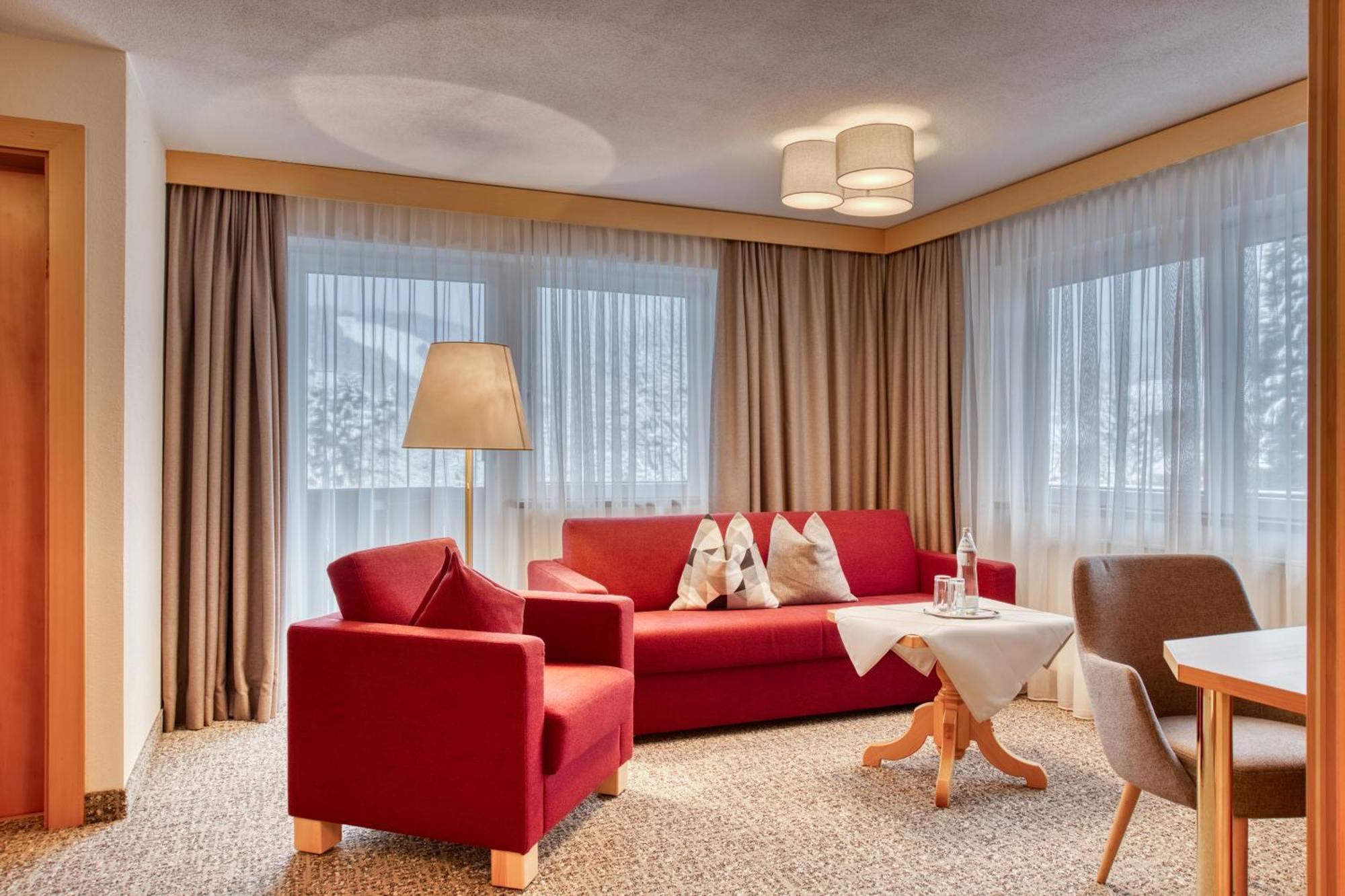 Parkhotel Seefeld Seefeld in Tirol Exterior photo
