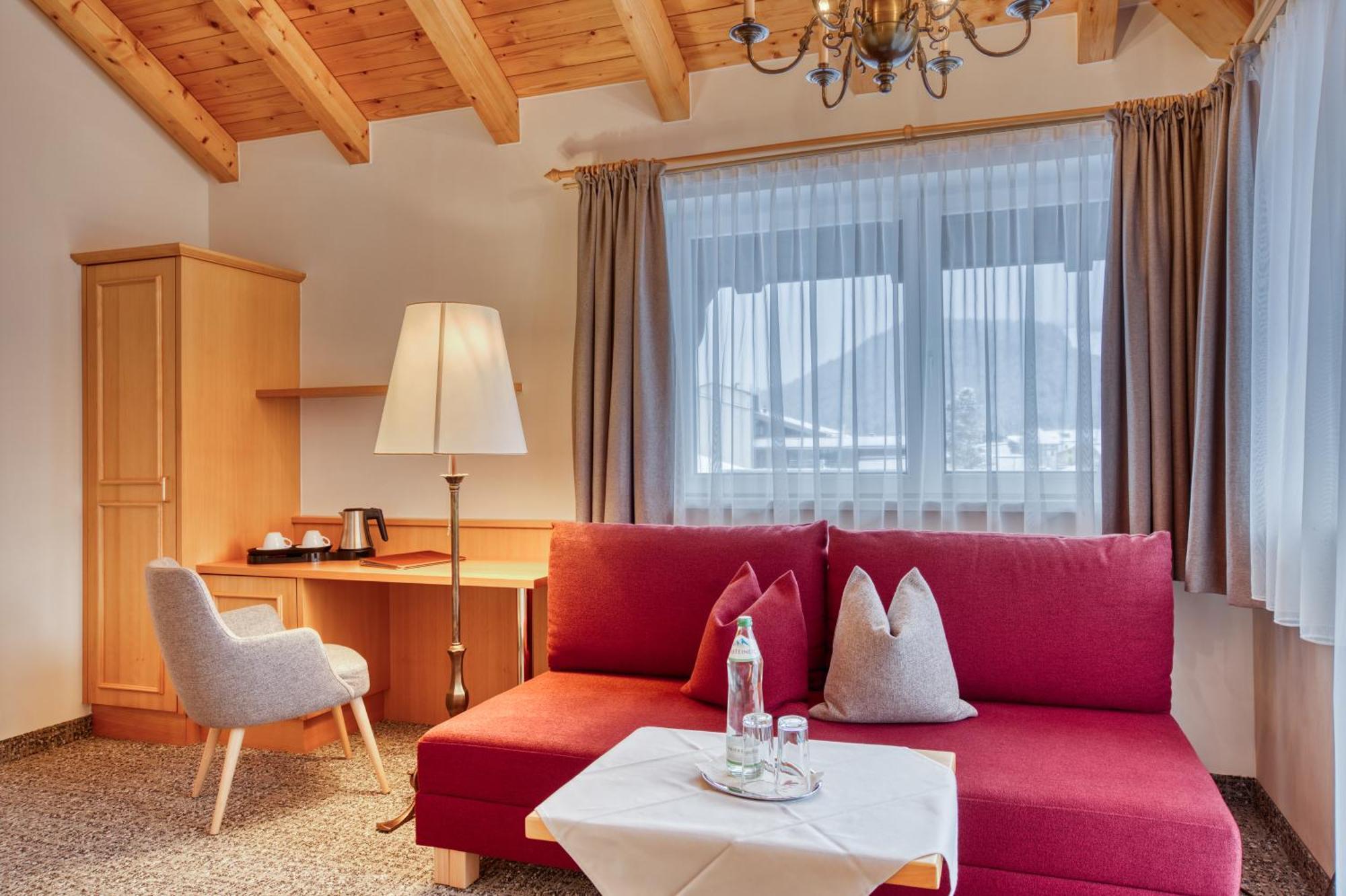 Parkhotel Seefeld Seefeld in Tirol Exterior photo