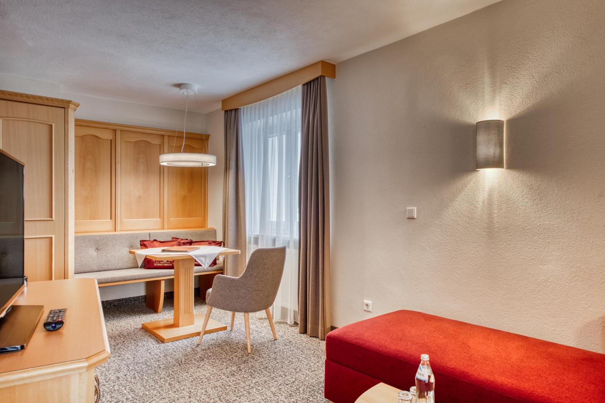 Parkhotel Seefeld Seefeld in Tirol Exterior photo