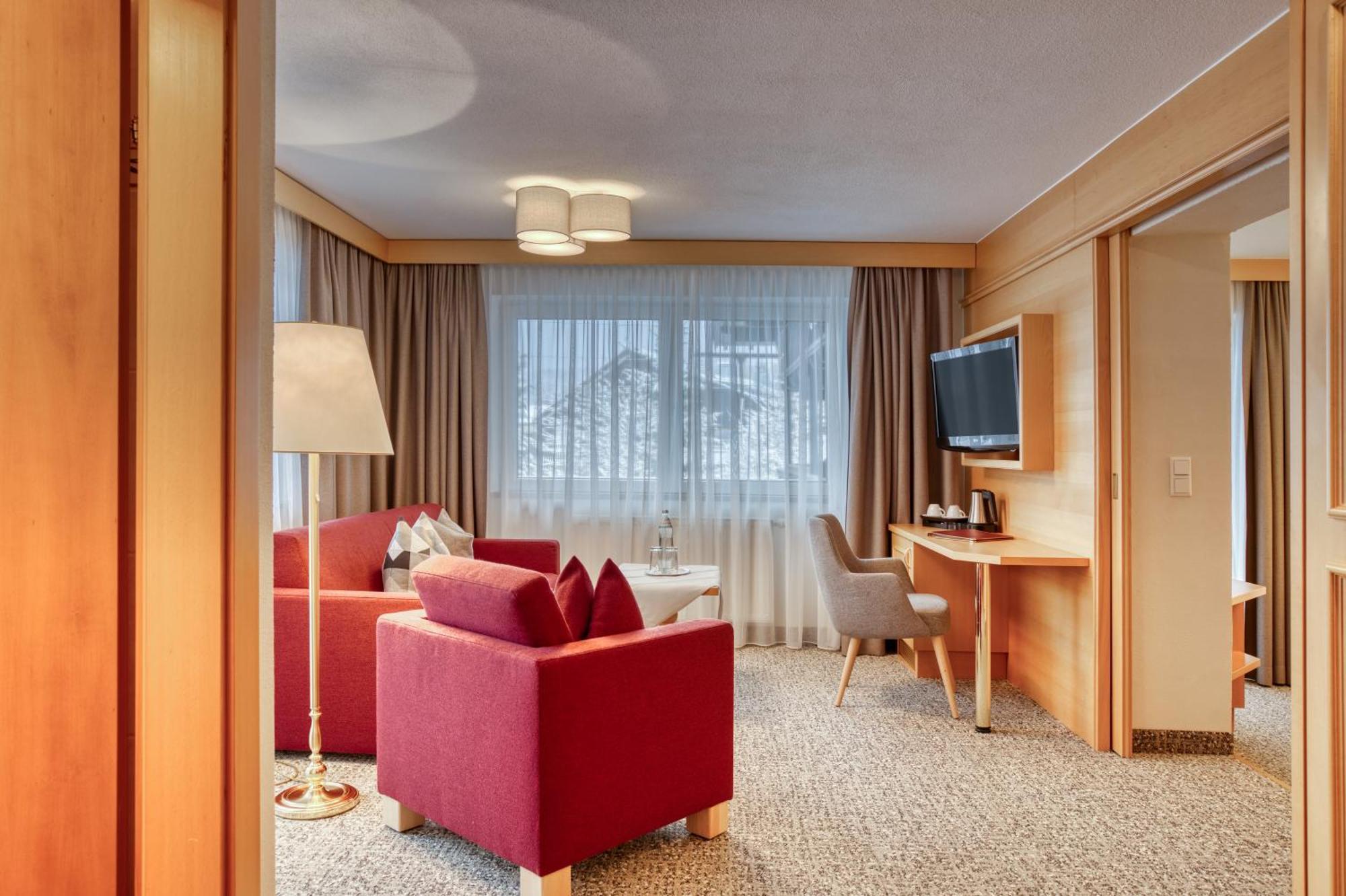 Parkhotel Seefeld Seefeld in Tirol Exterior photo