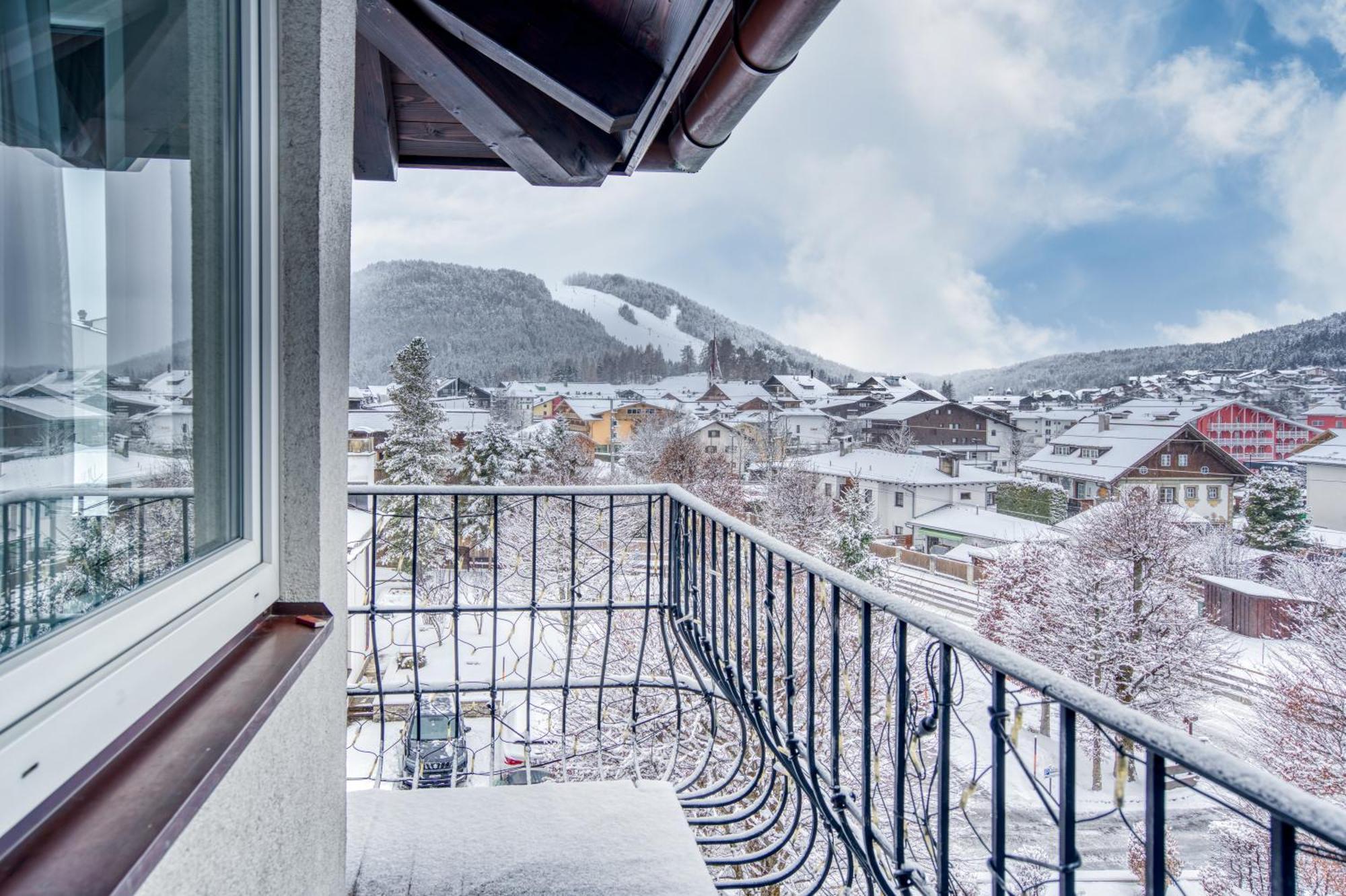Parkhotel Seefeld Seefeld in Tirol Exterior photo