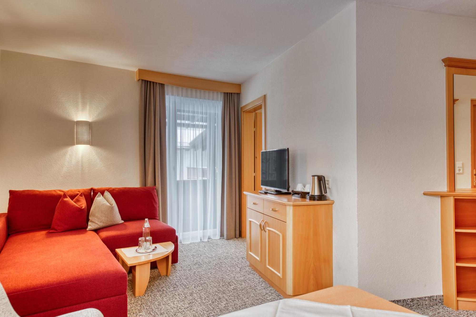Parkhotel Seefeld Seefeld in Tirol Exterior photo