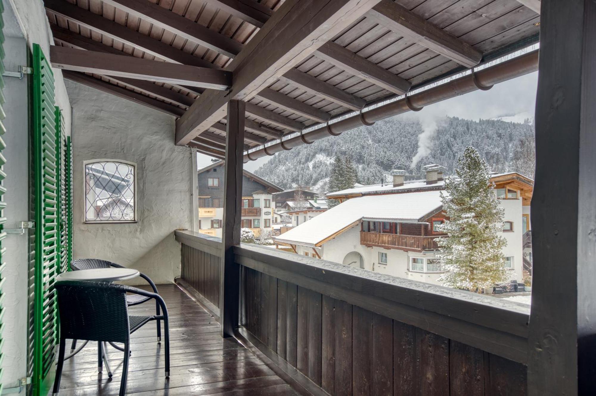 Parkhotel Seefeld Seefeld in Tirol Exterior photo