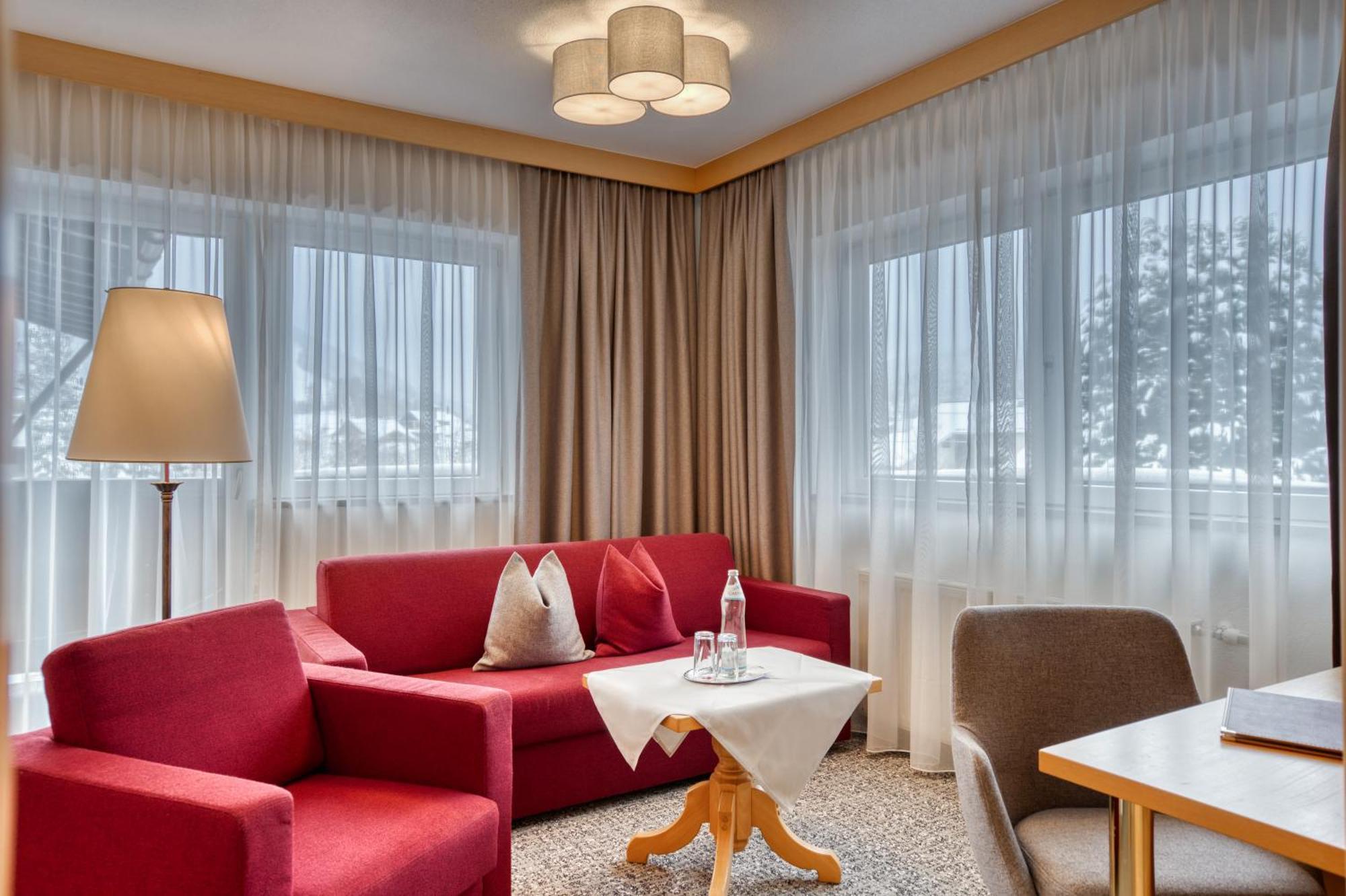 Parkhotel Seefeld Seefeld in Tirol Exterior photo