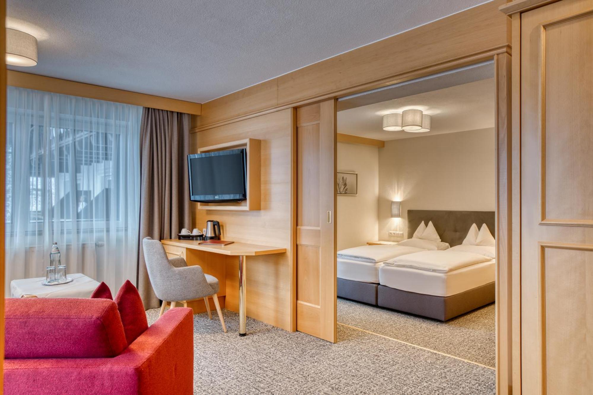 Parkhotel Seefeld Seefeld in Tirol Exterior photo