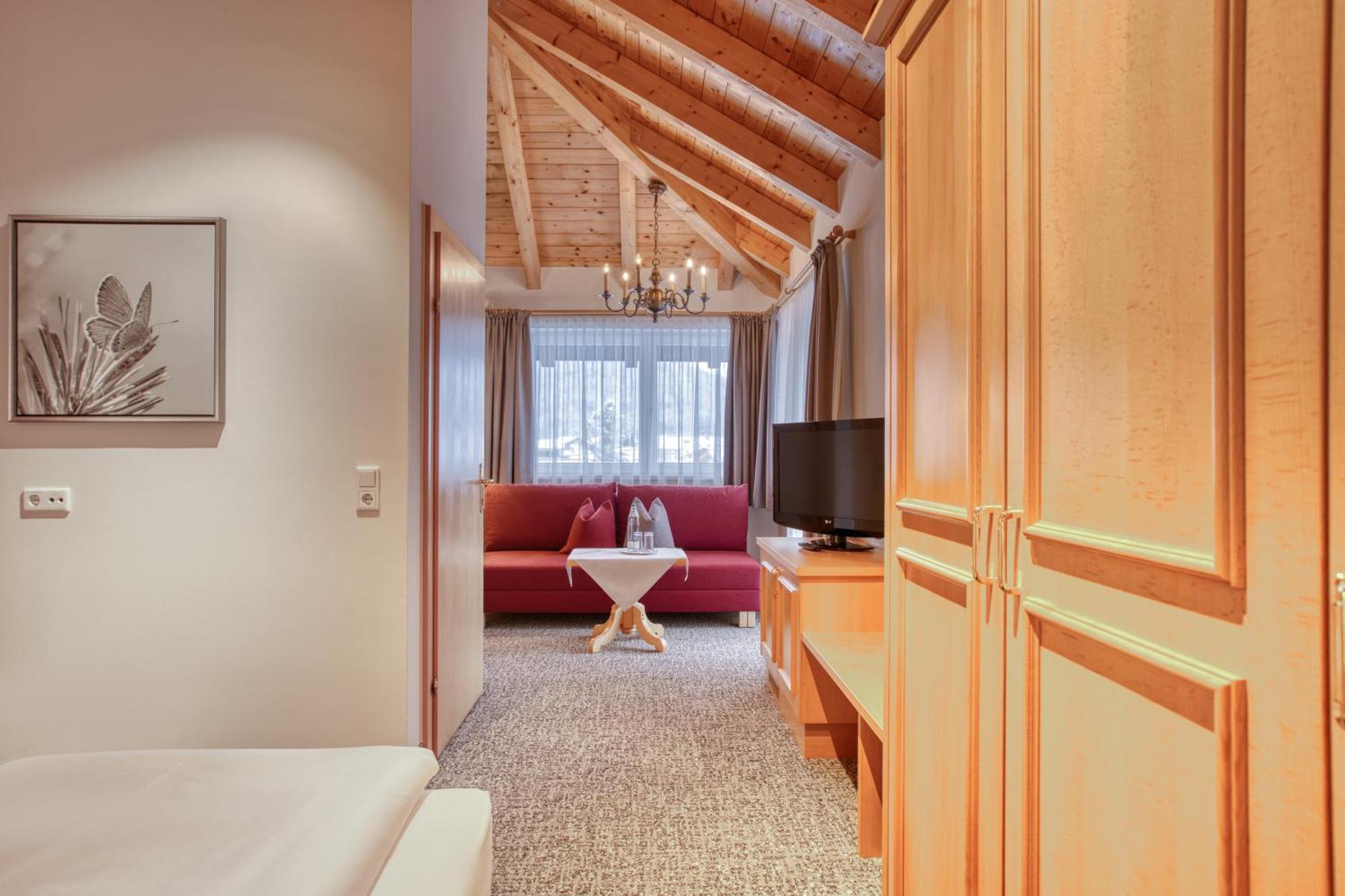 Parkhotel Seefeld Seefeld in Tirol Exterior photo