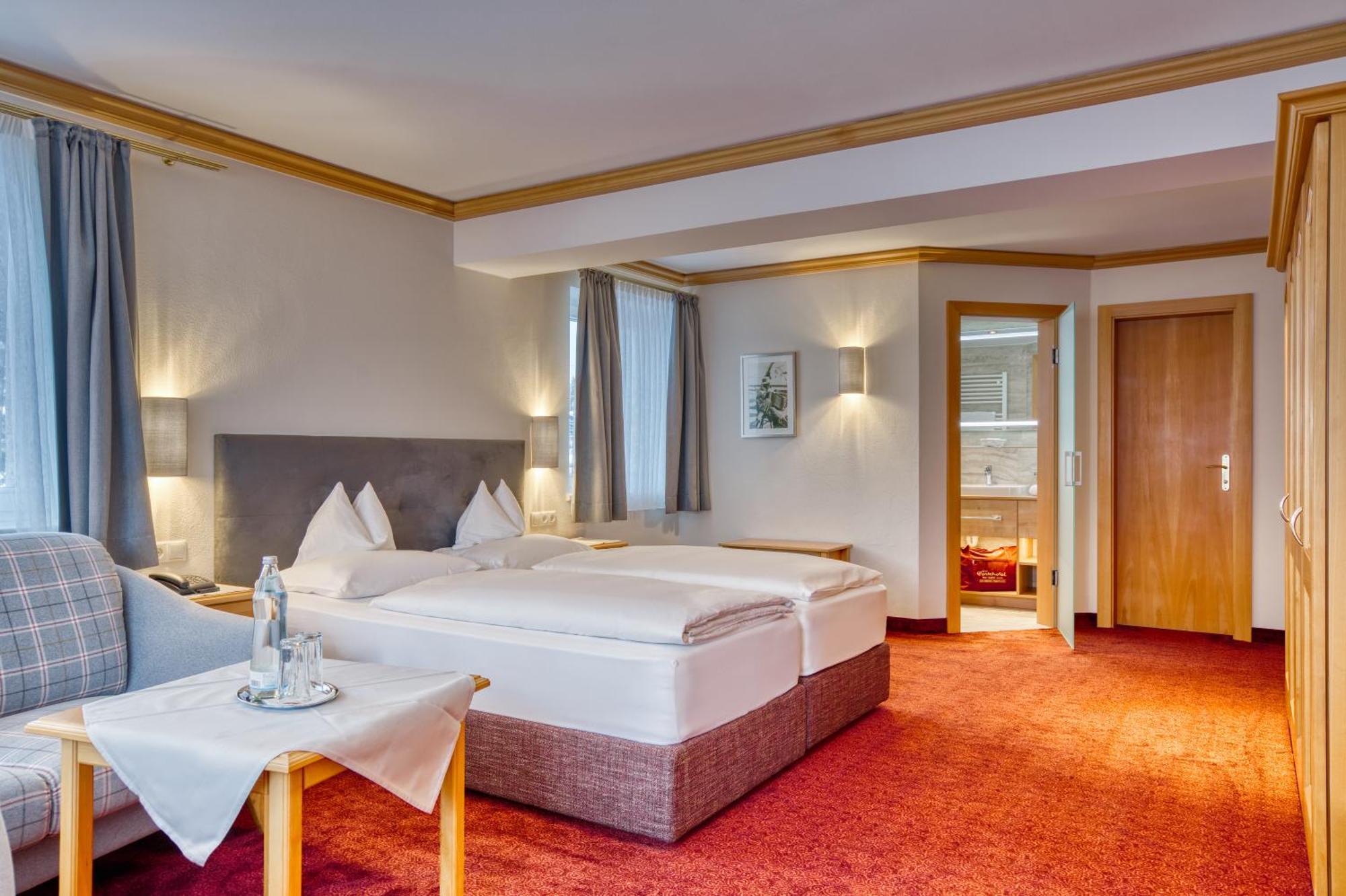 Parkhotel Seefeld Seefeld in Tirol Exterior photo