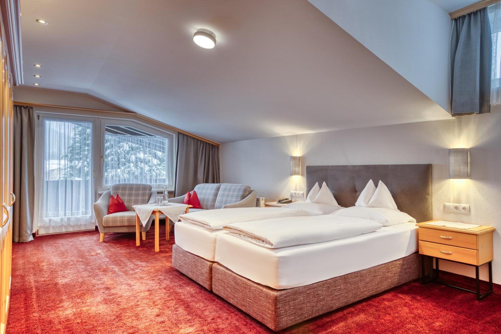 Parkhotel Seefeld Seefeld in Tirol Exterior photo