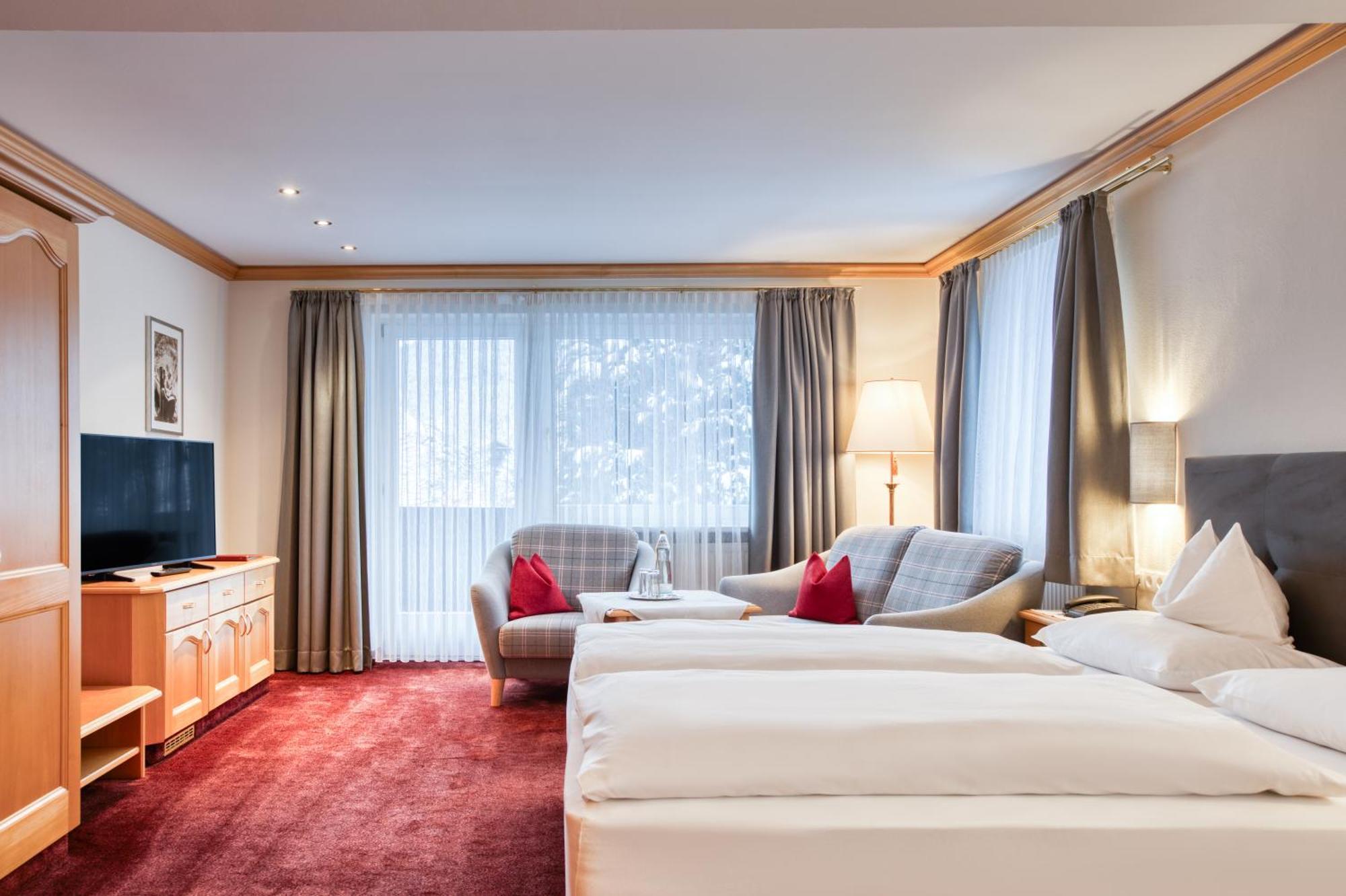 Parkhotel Seefeld Seefeld in Tirol Exterior photo