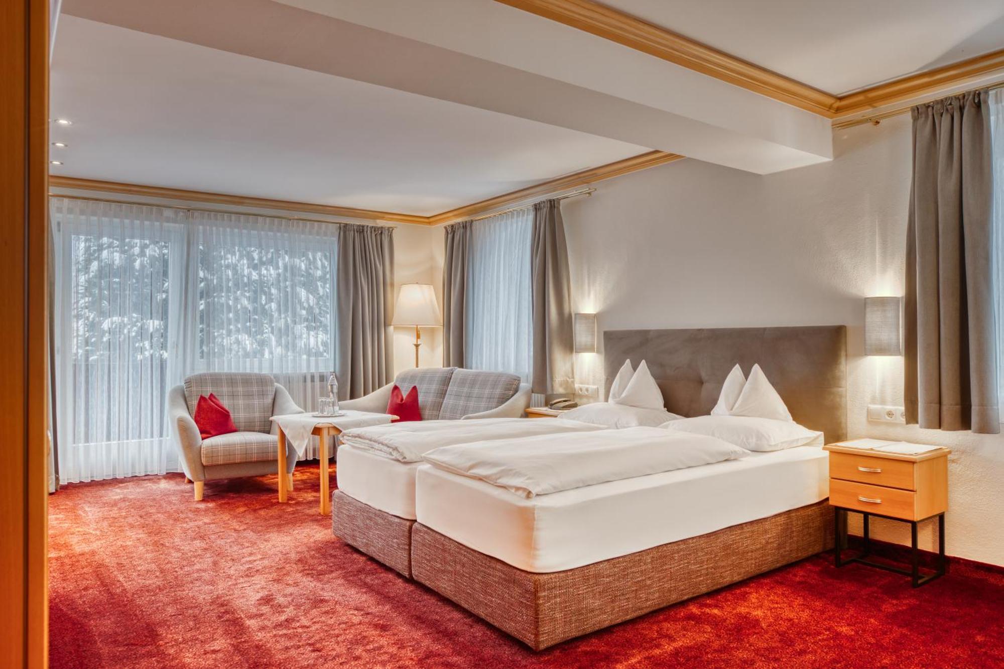 Parkhotel Seefeld Seefeld in Tirol Exterior photo