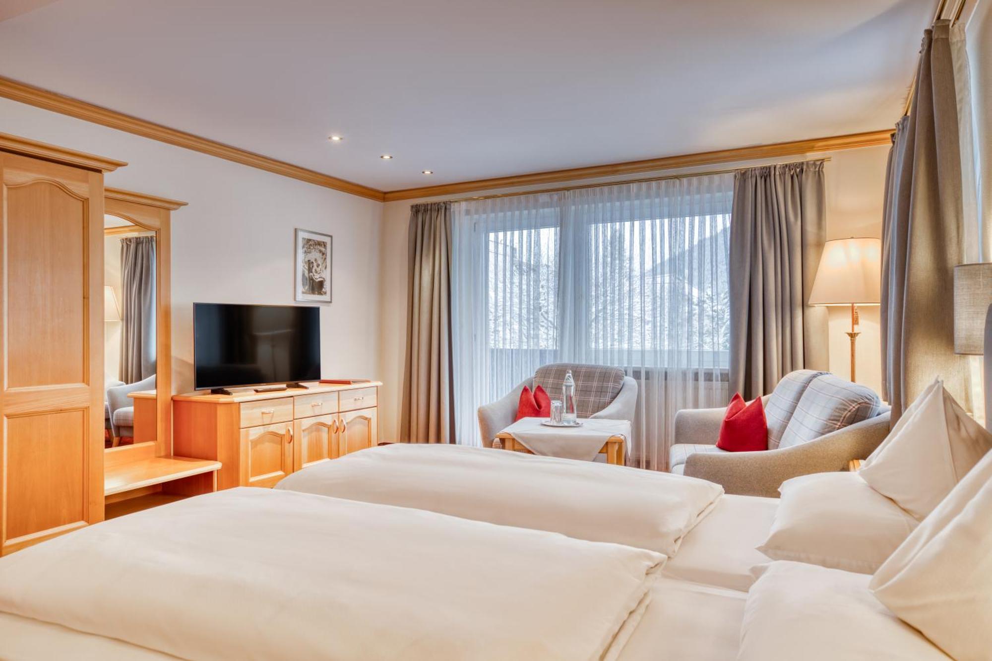 Parkhotel Seefeld Seefeld in Tirol Exterior photo