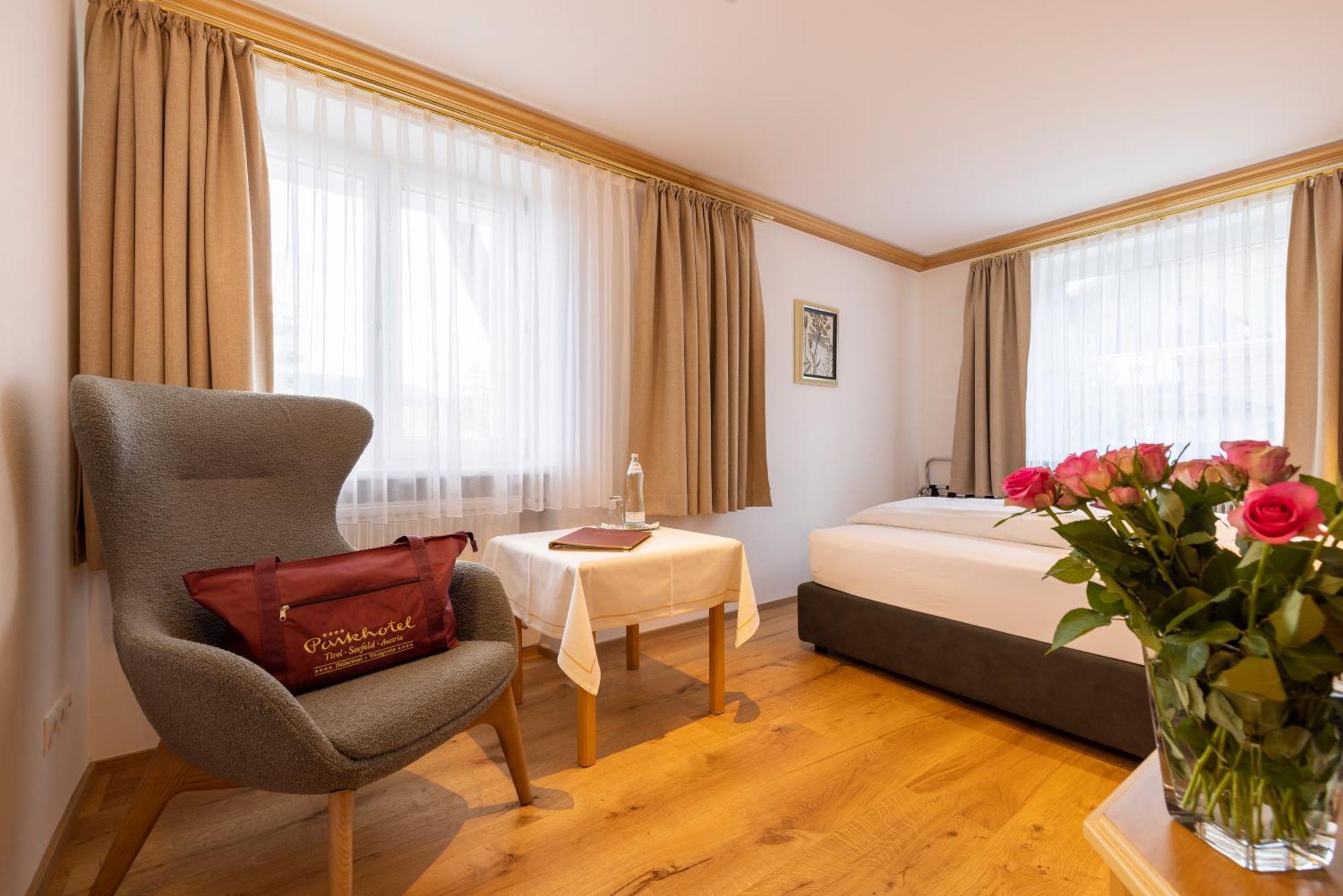 Parkhotel Seefeld Seefeld in Tirol Exterior photo