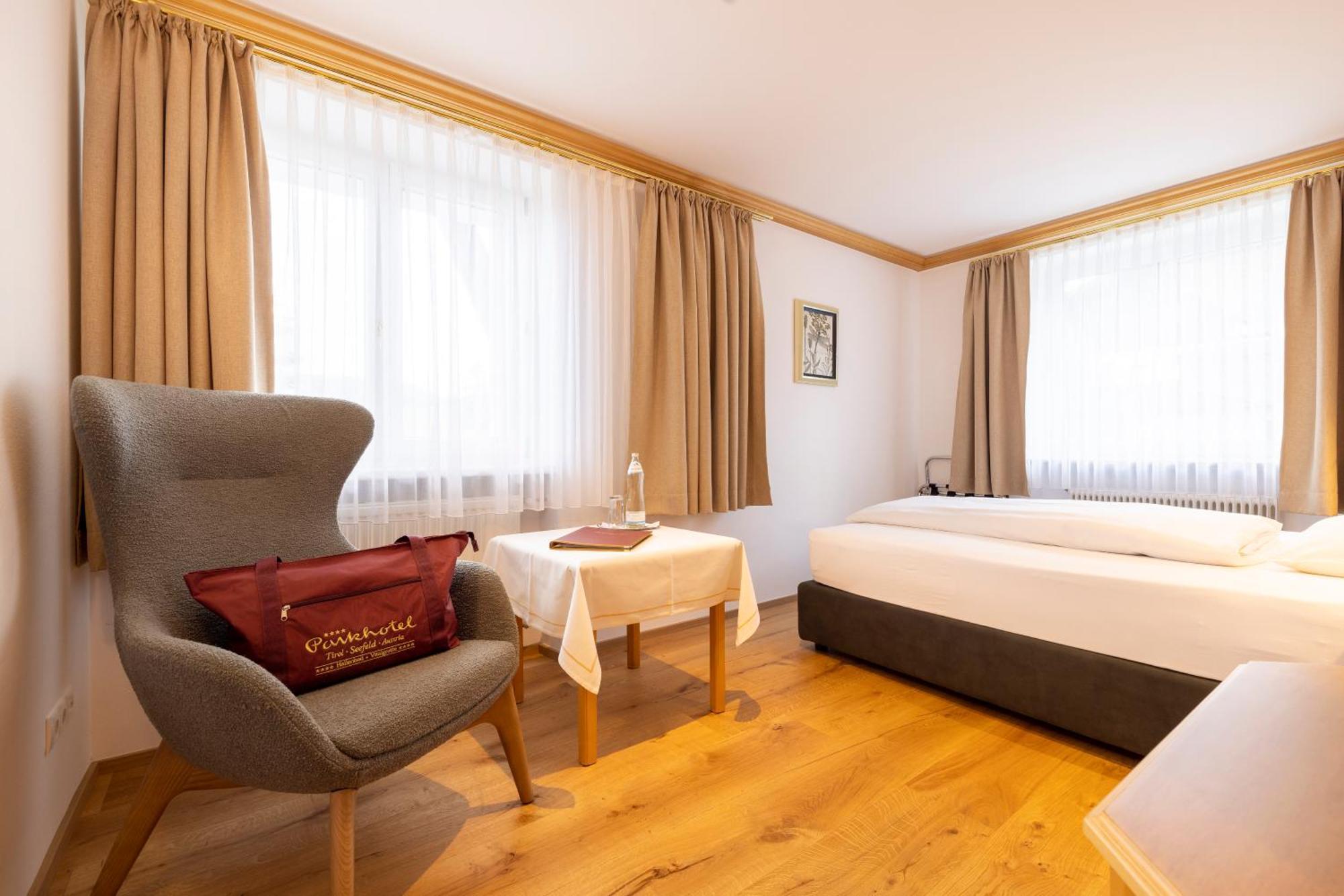 Parkhotel Seefeld Seefeld in Tirol Exterior photo