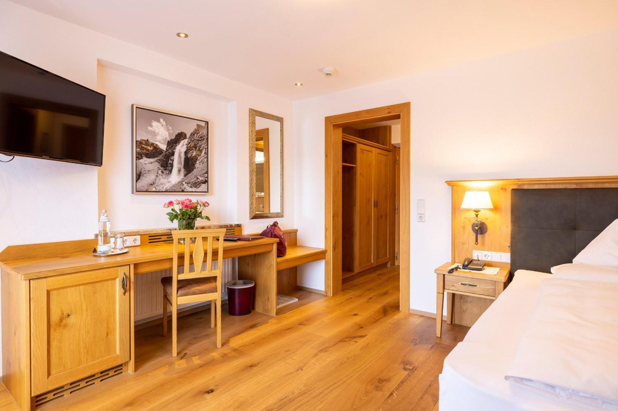 Parkhotel Seefeld Seefeld in Tirol Exterior photo