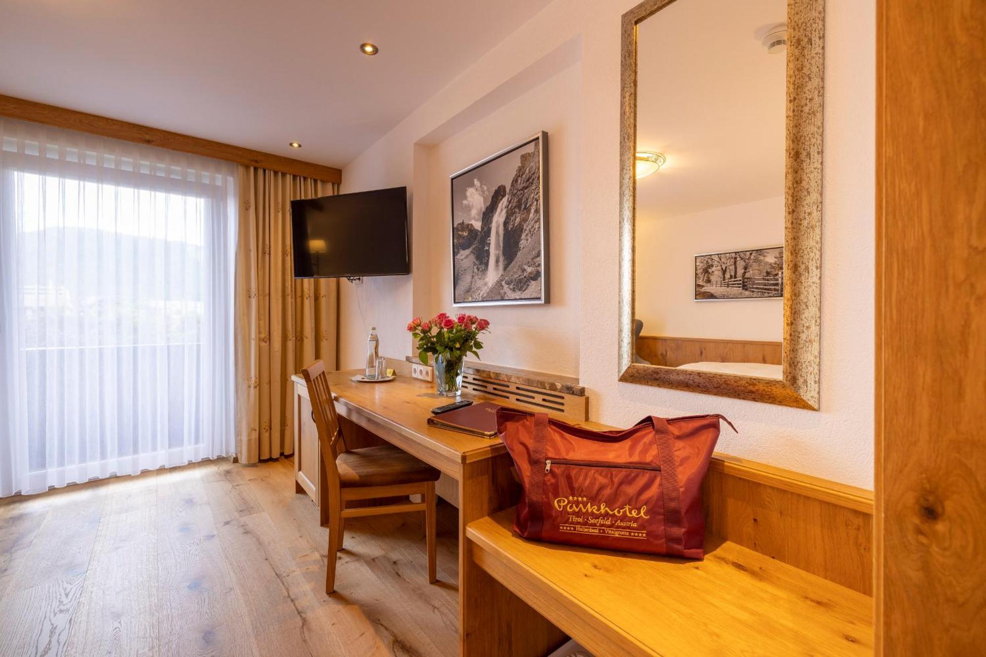 Parkhotel Seefeld Seefeld in Tirol Exterior photo
