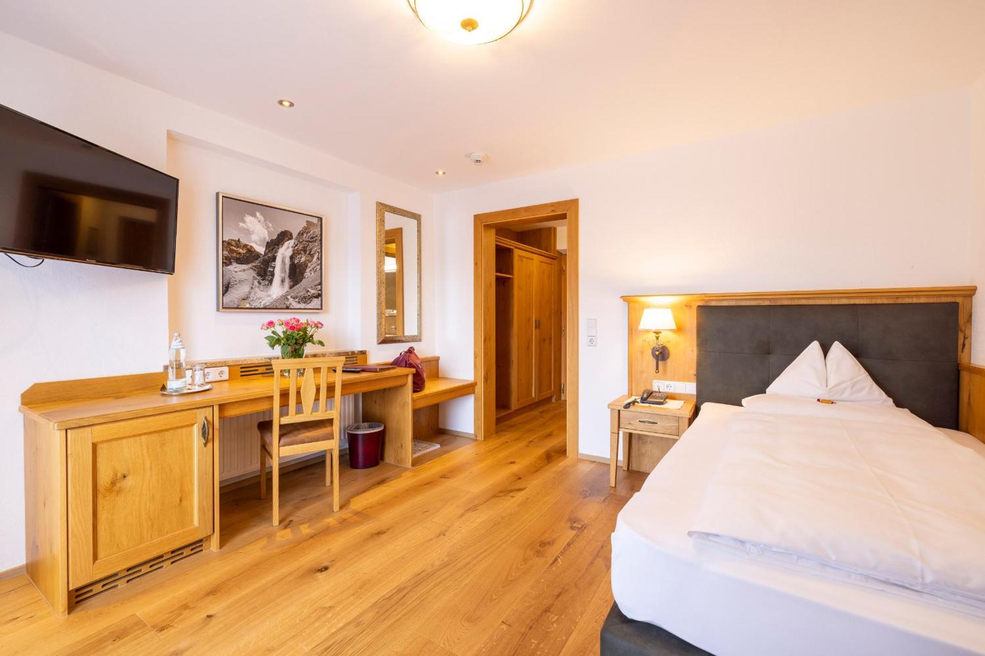 Parkhotel Seefeld Seefeld in Tirol Exterior photo