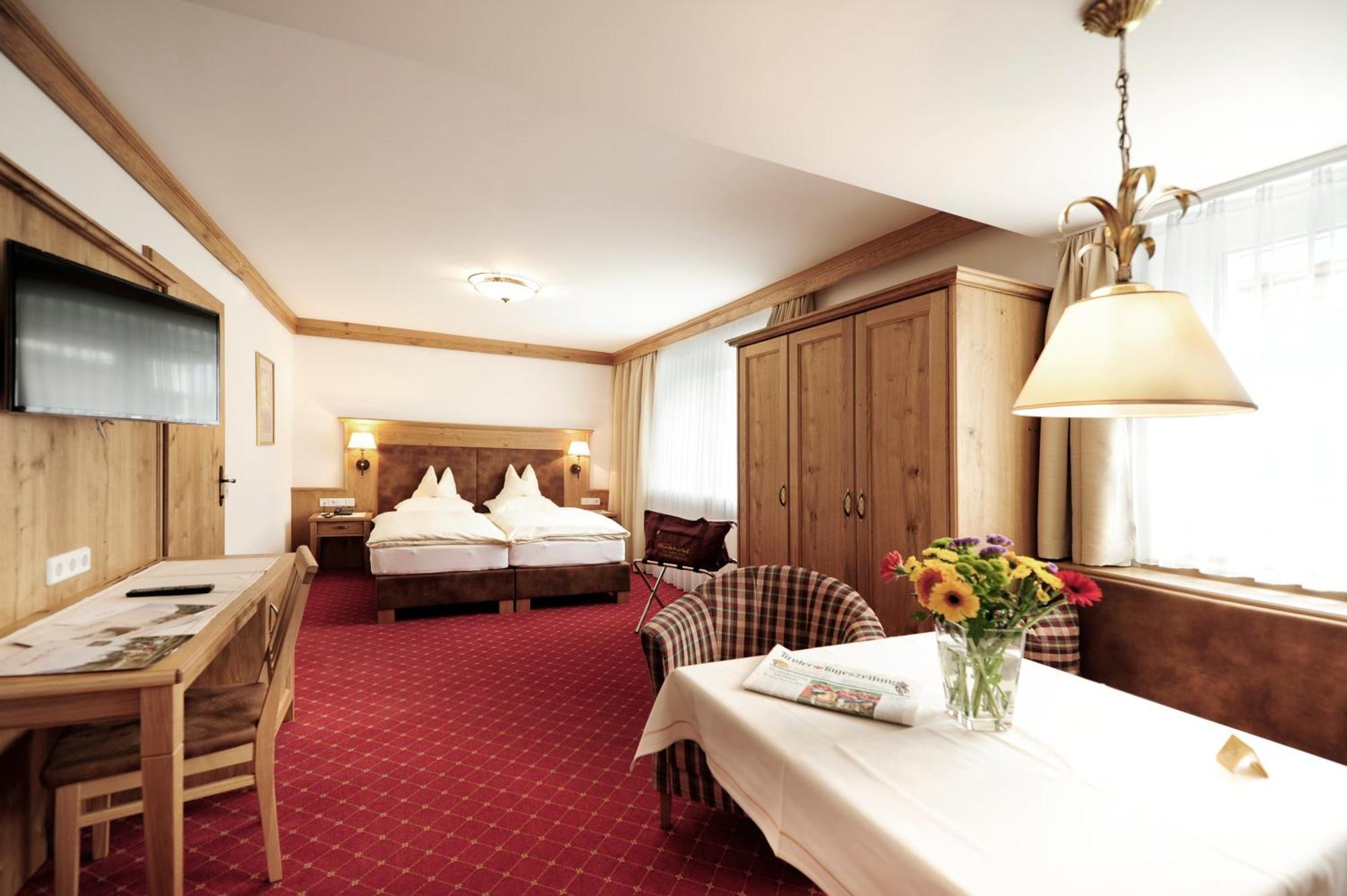 Parkhotel Seefeld Seefeld in Tirol Exterior photo