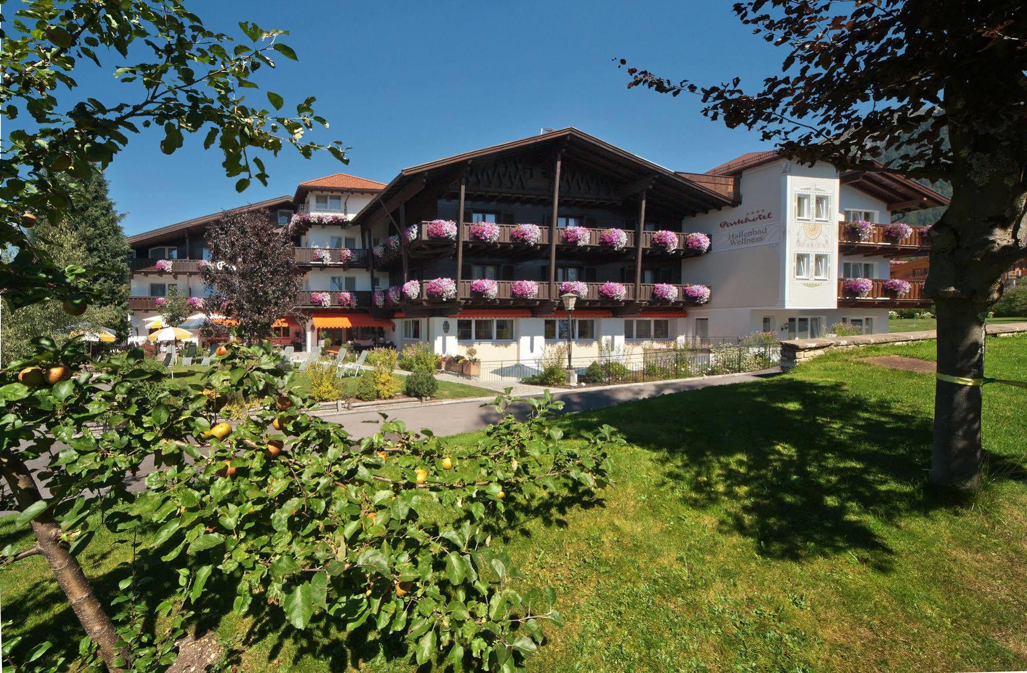 Parkhotel Seefeld Seefeld in Tirol Exterior photo