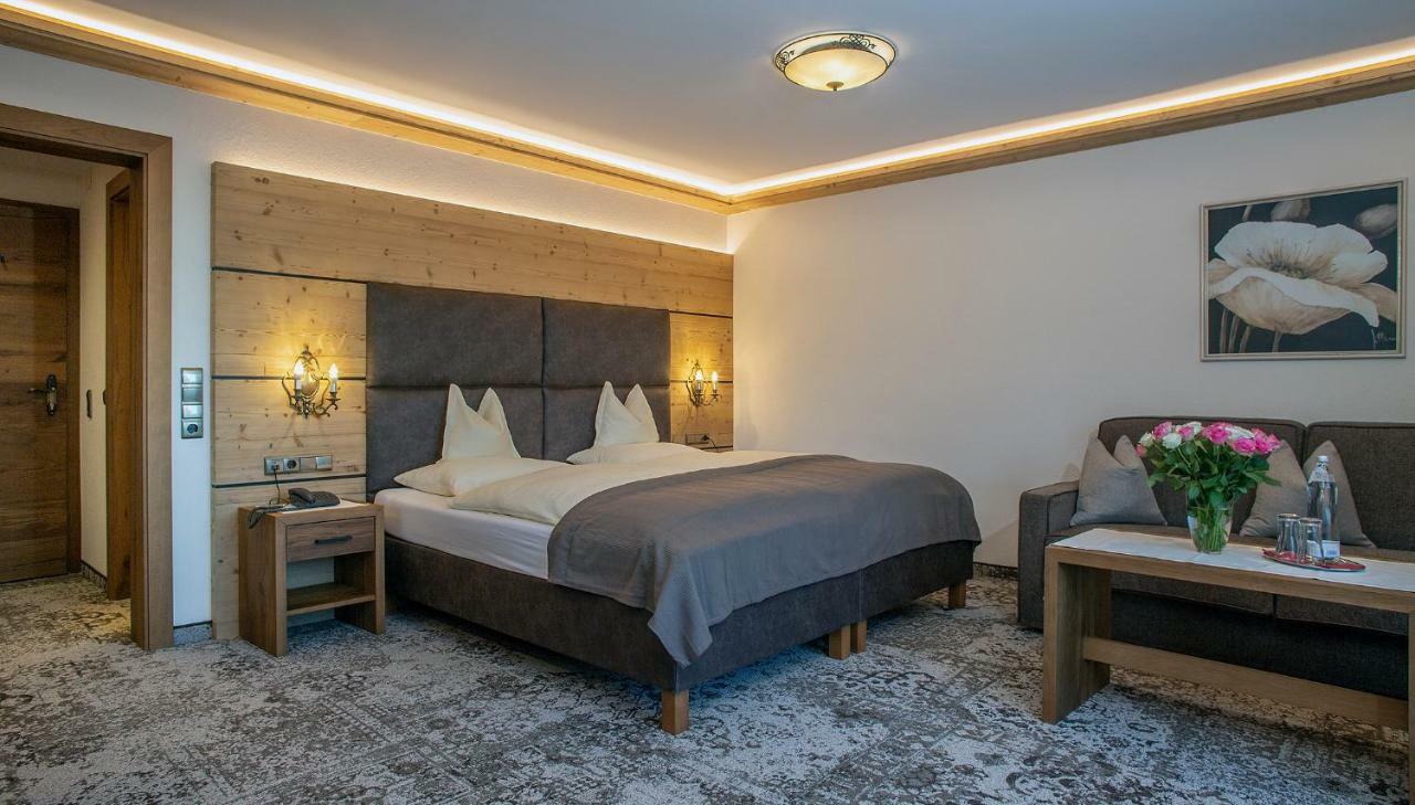 Parkhotel Seefeld Seefeld in Tirol Exterior photo